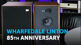 Wharfedale Linton 85th Anniversary | Доступная юбилейная акустика