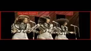 Three Degrees-Dirty Ol' Man & Can't You See... (live,1974)