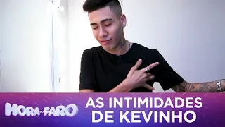 EXCLUSIVO! DEZ COISAS QUE NINGUÉM SABE SOBRE KEVINHO