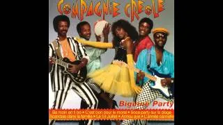 La Compagnie Créole - Ba Moin en Ti Bo (Audio Officiel)