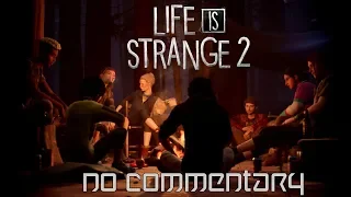[EN] Life Is Strange 2 [No commentary] Episode 3 – Wastelands [3/3]