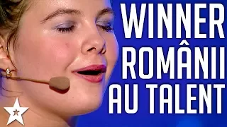 Lorelai Moşneguţu's Journey | Romania's Got Talent 2017 | Got Talent Global