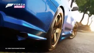 трейлер Forza Horizon 2