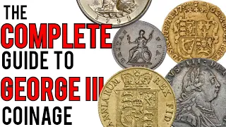 The complete guide to the coinage of King George III