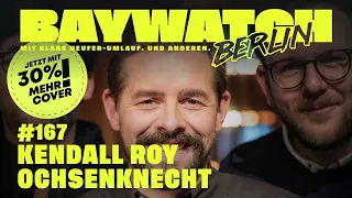 Kendall Roy Ochsenknecht | Folge 164 | Baywatch Berlin