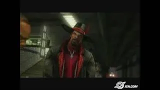 Def Jam: Fight for NY PlayStation 2 Trailer - Trailer