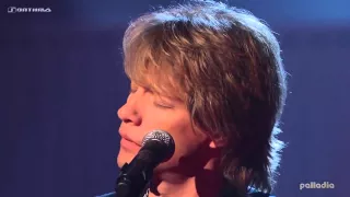 Bon Jovi - Livin' On A Prayer (Unplugged HD)