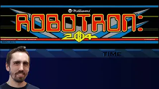 Robotron 2084: Pioneering Arcade Shooter | Video Games Over Time