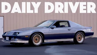 1984 Camaro Z28 Weekend Makeover (Third Gen Camaro Daily Driver)