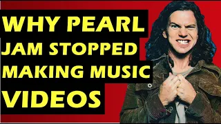 Pearl Jam  Why They Stopped Making Music Videos After Jeremy