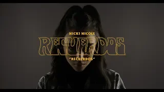 Nicki Nicole -  Recuerdos