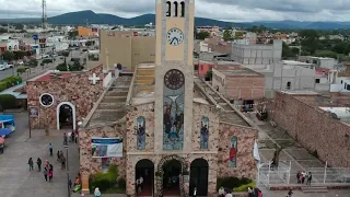 Domingo en Ezequiel Montes, Queretaro, Mexico