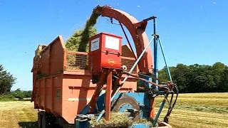 Check out this setup on first cut at G & M Farms this weekend! 🤩💪