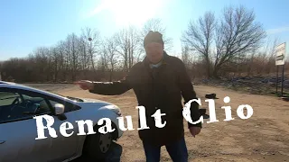 Огляд Renault Clio | Дешево і гарно