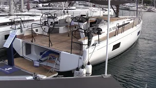 2024 Beneteau First 53 Sailing Yacht Review - Modern & Versatile | BoatTube