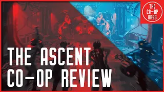 The Ascent Co-Op Review  | A Buggy Mess We Still Recommend