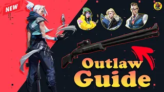 Valorant Outlaw Guide | Best Tips, Agents and More | Valorant Guide | @AvengerGaming71