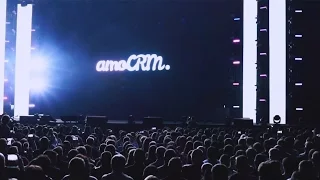 amoCONF. Конференция amoCRM. 15 тысяч человек в Олимпийском/PARTYVISION