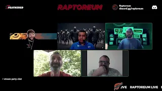 Raptoreum (RTM) Team Weekly Update Recap / July 23, 2023 (Chapters in Description.)