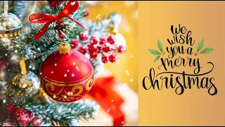 Relaxing Music - 🎄Beautiful Christmas music 2024 - 🎁Soothing Instrumental Music, Christmas Ambience