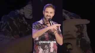 Fábio Rabin - uma dica pra vocês kkk #shorts #humor #standupcomedy #dicas #filhos #casamento