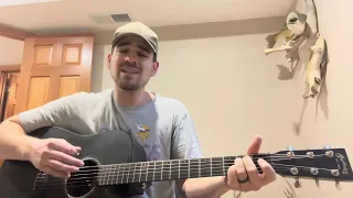 Cab in a Solo - Scotty McCreery (cover)