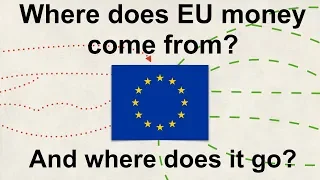 Where does EU money come from? (And where does it go?)