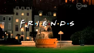 Friends Original Intro in HIGH DEFINITION