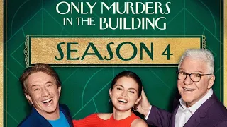 Only Murders In The Building Season 4 Release Date, Trailer, Cast