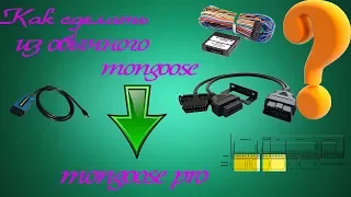 Как сделать из обычного Mongoose ➡️ Mongoose Pro ❓