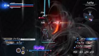 DISSIDIA FINAL FANTASY NT - Vayne Carudas Solidor Flowing Combo