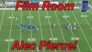 Film Room: Indianapolis Colts WR Alec Pierce! (Underused)