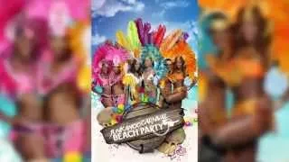 2015 Bahamas Junkanoo Carnival Grand Bahama Kickoff