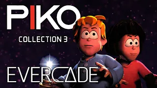 10 more Piko games for the Evercade