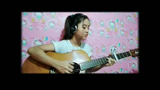 Cueshé~"There was You"💕cover by Jhurrell Yhana