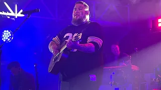 Rag N Bone man - Skin ( live ) 14/05/2022 Marlow