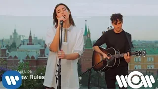 Dua Lipa - Moscow Rooftop Acoustic | Live Session