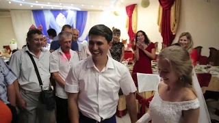 Свадьба Вадима и Яны