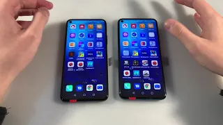 Honor 20 vs Honor 20 Pro