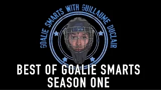 Goalie Smarts - Best of Guillaume DuClair