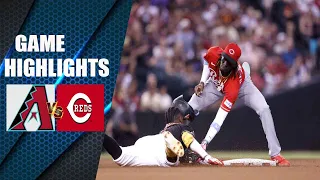 Cincinnati Reds vs Arizona Diamondbacks  GAME HIGHTLIGHT| MLB May 7 2023 | MLB Season 2024