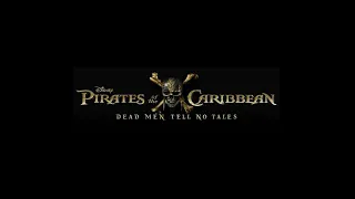 29. Shark Attack (Pirates of the Caribbean: Dead Men Tell No Tales Complete Score)