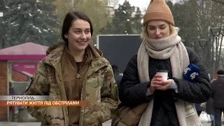 "Заради кожного життя" - з таким гаслом на передовій рятує людей медичний батальйон "Госпітальєри"