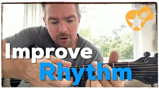 Strumming Tip to Help Improve Your Rhythm | Beginner Guitar Lesson