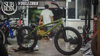 REVIEW BMX SUBROSA ALTUS ARMY GREEN 20" -2022