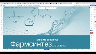 Обзор акции ФАРМСИНТЕЗ