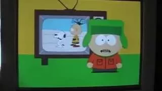 South Park Vs Charlie Brown