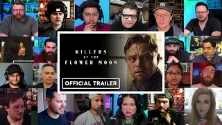 Killers Of The Flower Moon | Official Teaser | Paramount Pictures | Apple TV+ | Reaction Mashup