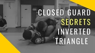 Closed Guard Secrets to Inverted Triangle   Vagner Rocha