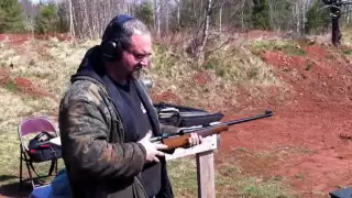 CZ-550 Safari Magnum .416 Rigby Rifle